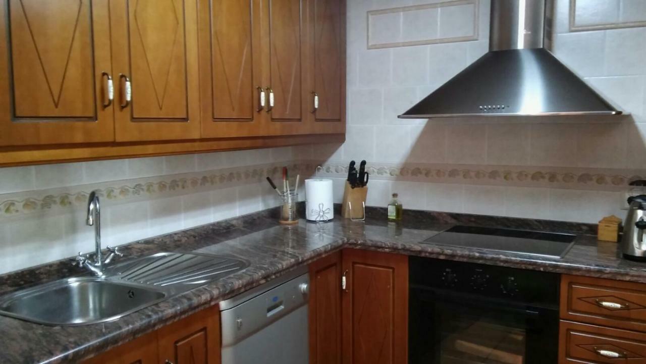 Casa Rural Arroyofrio Riopar Eksteriør billede