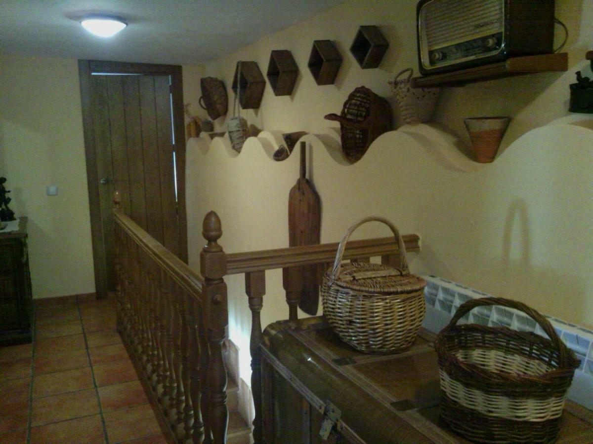 Casa Rural Arroyofrio Riopar Eksteriør billede