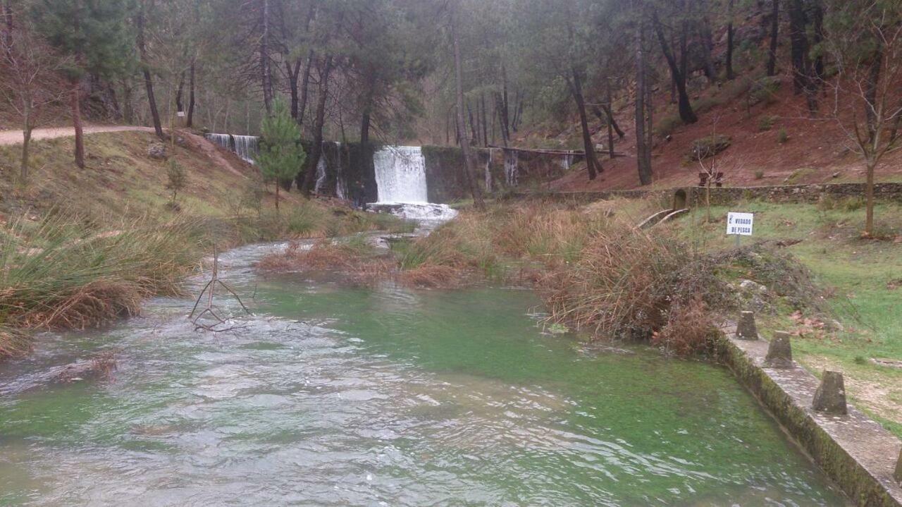 Casa Rural Arroyofrio Riopar Eksteriør billede