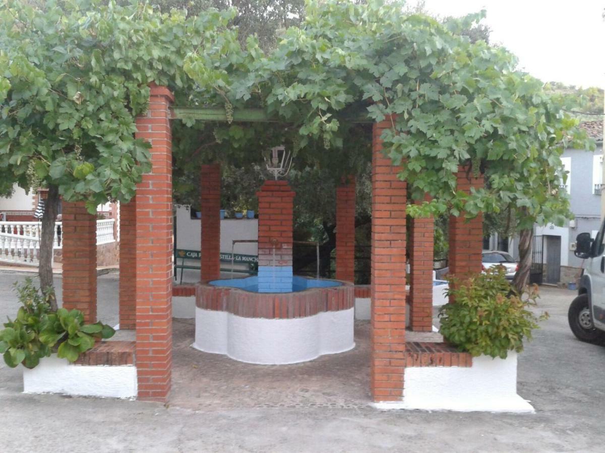 Casa Rural Arroyofrio Riopar Eksteriør billede