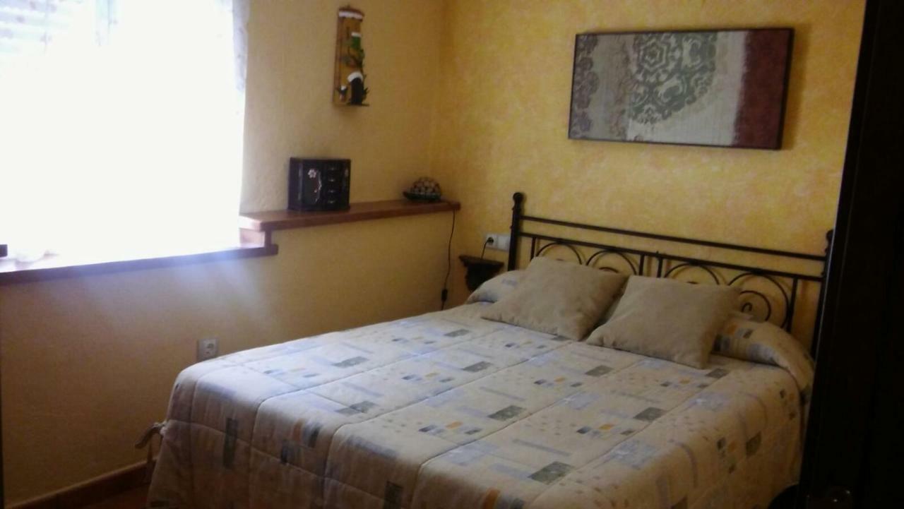 Casa Rural Arroyofrio Riopar Eksteriør billede