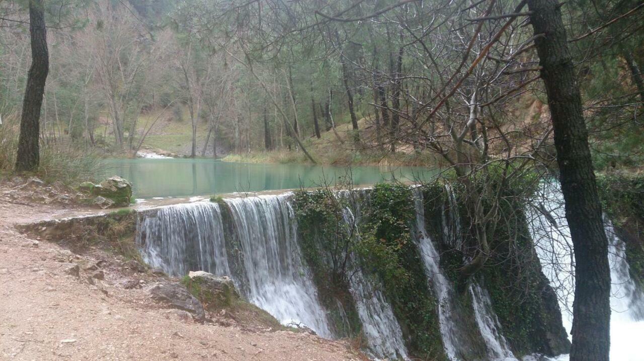 Casa Rural Arroyofrio Riopar Eksteriør billede