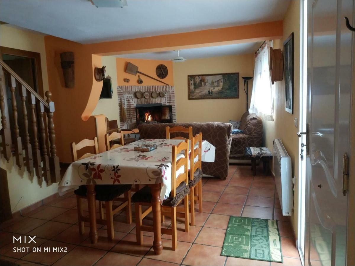 Casa Rural Arroyofrio Riopar Eksteriør billede