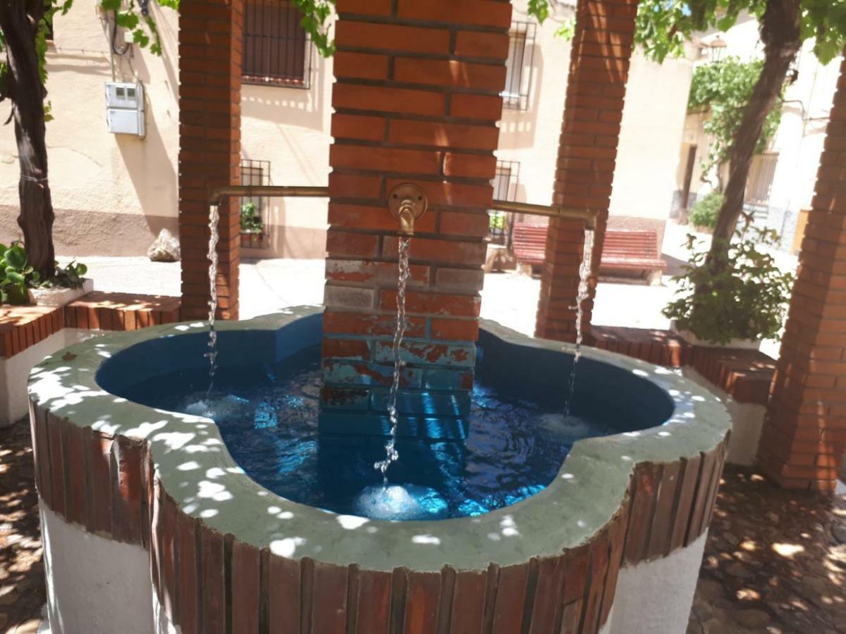 Casa Rural Arroyofrio Riopar Eksteriør billede
