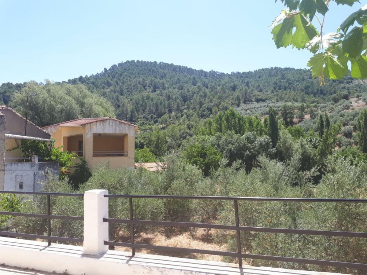 Casa Rural Arroyofrio Riopar Eksteriør billede