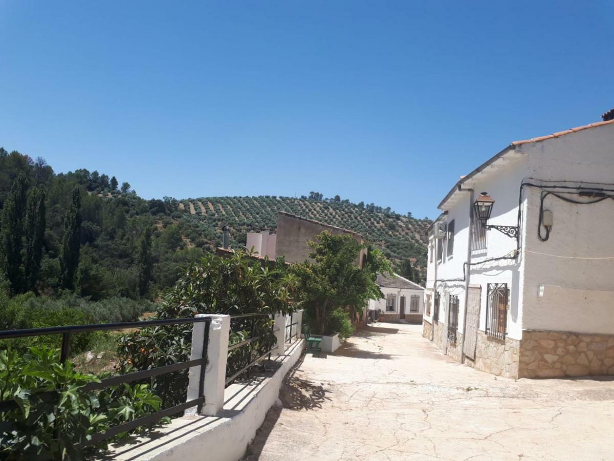 Casa Rural Arroyofrio Riopar Eksteriør billede