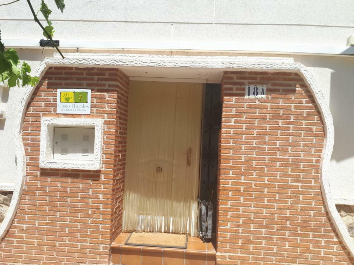 Casa Rural Arroyofrio Riopar Eksteriør billede