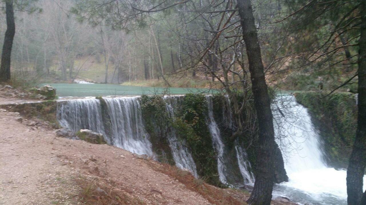 Casa Rural Arroyofrio Riopar Eksteriør billede